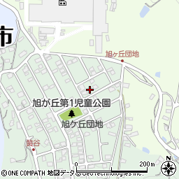 広島県尾道市久保町1994周辺の地図