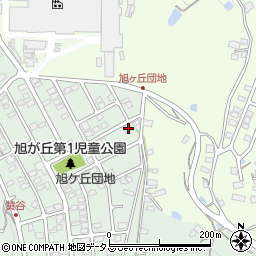 広島県尾道市久保町2067周辺の地図