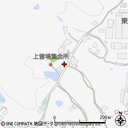 広島県東広島市八本松町原2594周辺の地図