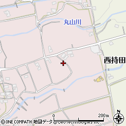 奈良県御所市南郷2042周辺の地図