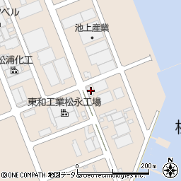 竹野木材株式会社　プレカットＣＡＤ室周辺の地図