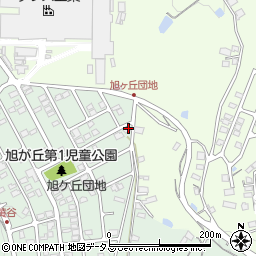 広島県尾道市久保町2068周辺の地図