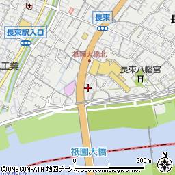 キムラ工房周辺の地図