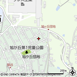 広島県尾道市久保町1992周辺の地図