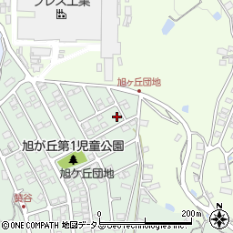 広島県尾道市久保町1991周辺の地図