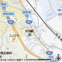 大阪府河内長野市石仏1116-2周辺の地図