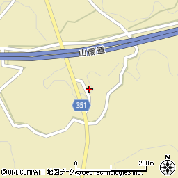 広島県東広島市高屋町小谷432周辺の地図