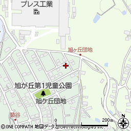 広島県尾道市久保町2000周辺の地図