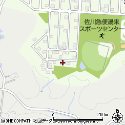 広島県広島市佐伯区杉並台37周辺の地図