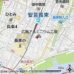 株式会社田島商店周辺の地図