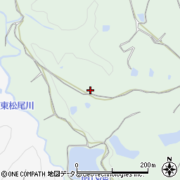 大阪府和泉市松尾寺町1680周辺の地図