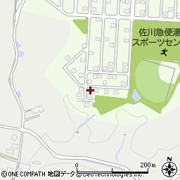 広島県広島市佐伯区杉並台37-1周辺の地図
