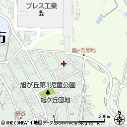 広島県尾道市久保町2003周辺の地図