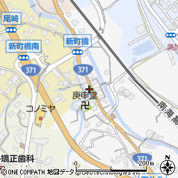 大阪府河内長野市石仏1117周辺の地図