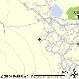 広島県福山市田尻町1563周辺の地図