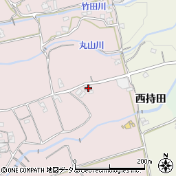 奈良県御所市南郷1591周辺の地図
