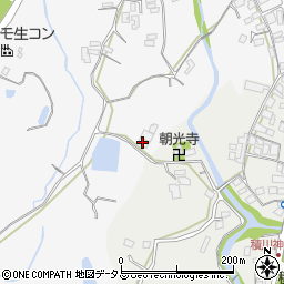 グループホーム正寿苑周辺の地図