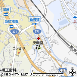 大阪府河内長野市石仏1117-1周辺の地図