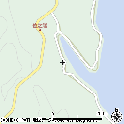 長崎県対馬市豊玉町曽1024-27周辺の地図