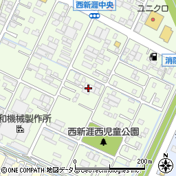 株式会社東歯科商店　尾道支店周辺の地図