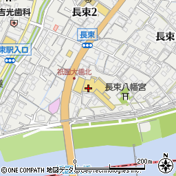 エディオン　出張修理受付・広島地区周辺の地図
