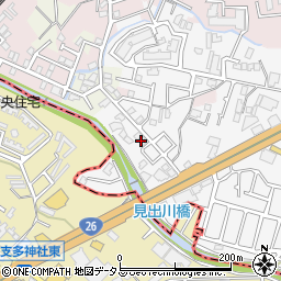 藤本電機工業所周辺の地図