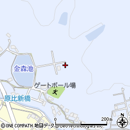 広島県東広島市西条町土与丸1390周辺の地図