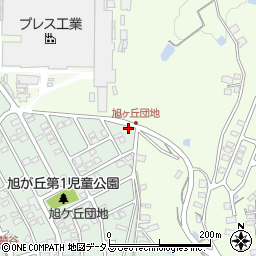 広島県尾道市久保町1983周辺の地図