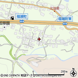 大阪府和泉市福瀬町329周辺の地図