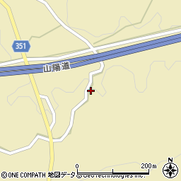 広島県東広島市高屋町小谷471-1周辺の地図