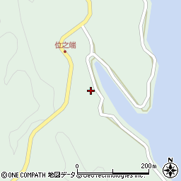 長崎県対馬市豊玉町曽1024-25周辺の地図