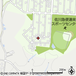 広島県広島市佐伯区杉並台38-5周辺の地図