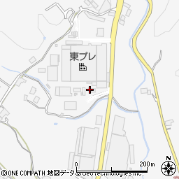 広島県東広島市八本松町原10146周辺の地図