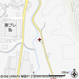 広島県東広島市八本松町原9329周辺の地図