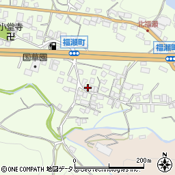 大阪府和泉市福瀬町339-1周辺の地図
