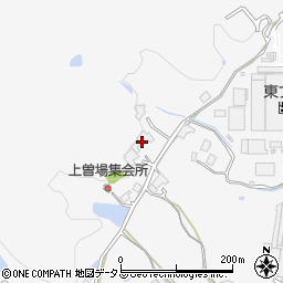 広島県東広島市八本松町原2633周辺の地図