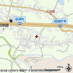 大阪府和泉市福瀬町329-1周辺の地図