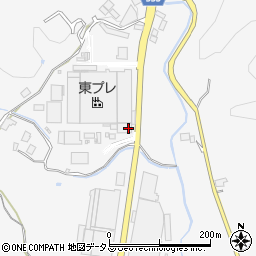 広島県東広島市八本松町原10148周辺の地図