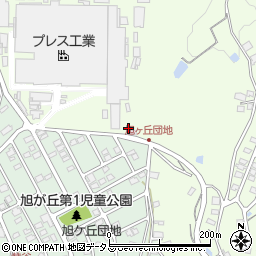 田中運輸株式会社プレス工業構内事業所周辺の地図
