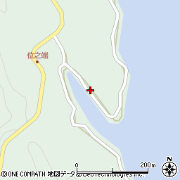 長崎県対馬市豊玉町曽1044周辺の地図