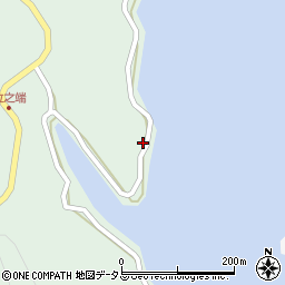 長崎県対馬市豊玉町曽1031-1周辺の地図