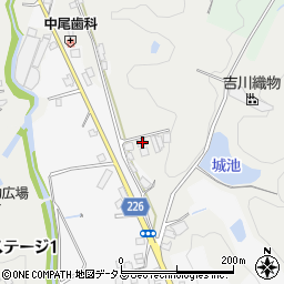 大阪府和泉市春木町888周辺の地図
