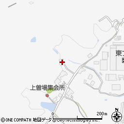 広島県東広島市八本松町原2636周辺の地図