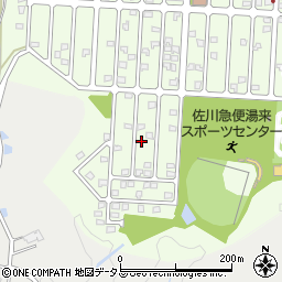 広島県広島市佐伯区杉並台40-7周辺の地図