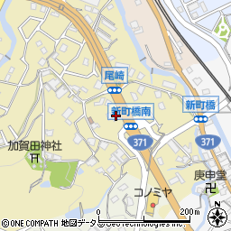 ＥＮＥＯＳ河内長野ニュータウンＳＳ周辺の地図