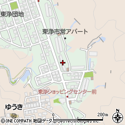 戸坂東浄第十八アパート周辺の地図