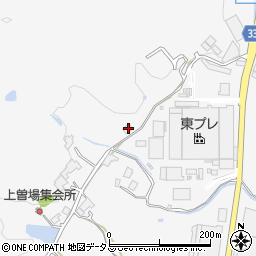 広島県東広島市八本松町原2713周辺の地図