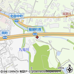 株式会社今川商店周辺の地図