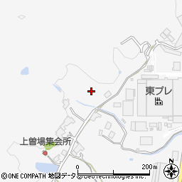 広島県東広島市八本松町原2668周辺の地図