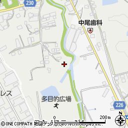 大阪府和泉市春木町718周辺の地図